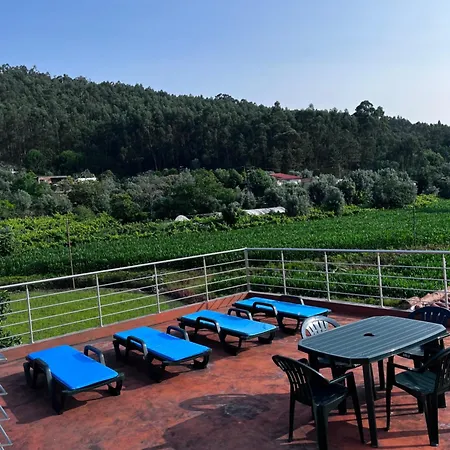 בית אירוח Casa Alexandre 9 Monte (Norte)