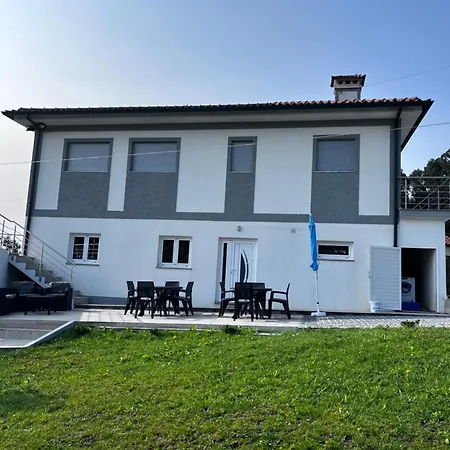 בית אירוח Casa Alexandre 9 Monte (Norte)